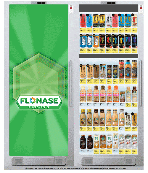 flonase door doohport 01