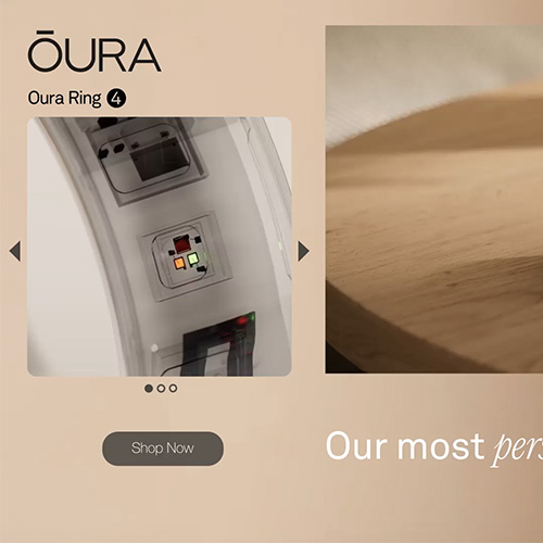 oura hero
