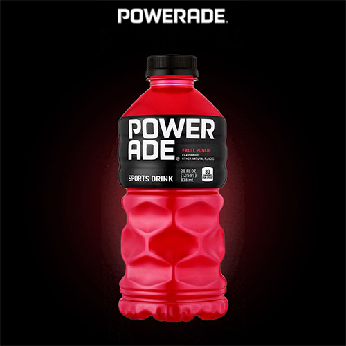 powerade hero