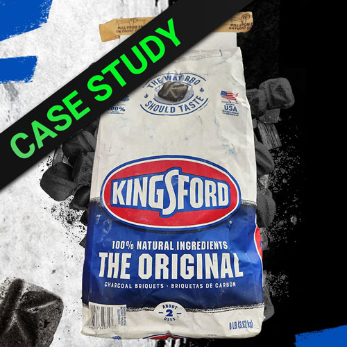 kingsford hero cs